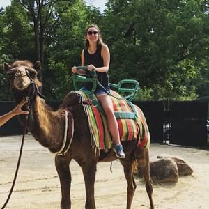 Meet your Posher, Erica